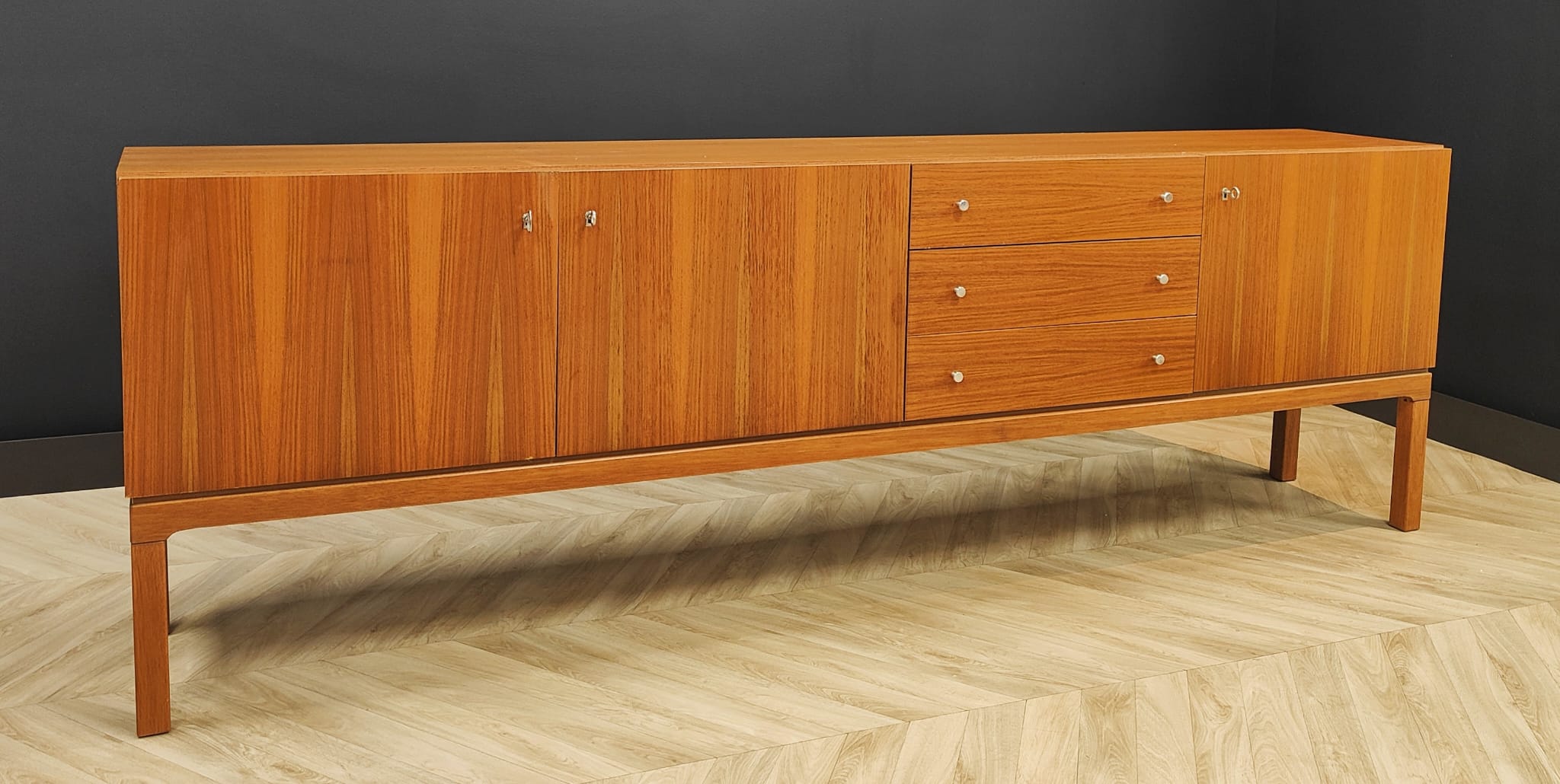 Mid Century sideboard | Vintage - cabinet, sideboard, TV cabinet
