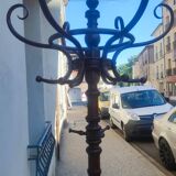 Coat rack called "Parrot" from bistro circa 1890