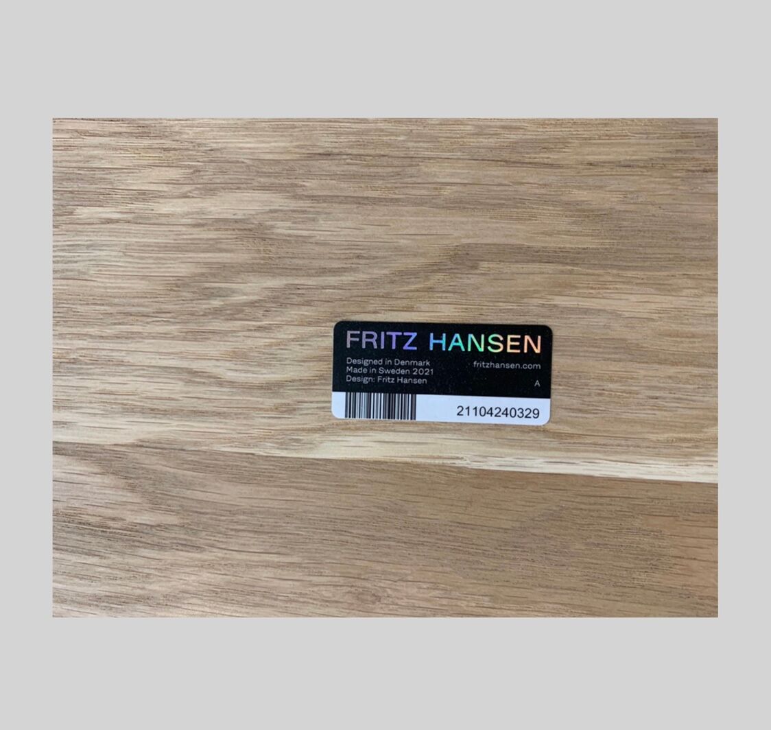 Coffee table tray Fritz hansen