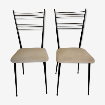 Pair of Colette Gueden chairs