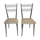 Paire de chaises Colette Gueden