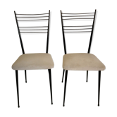 Pair of Colette Gueden chairs