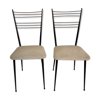 Pair of Colette Gueden chairs