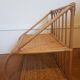 Rattan floor