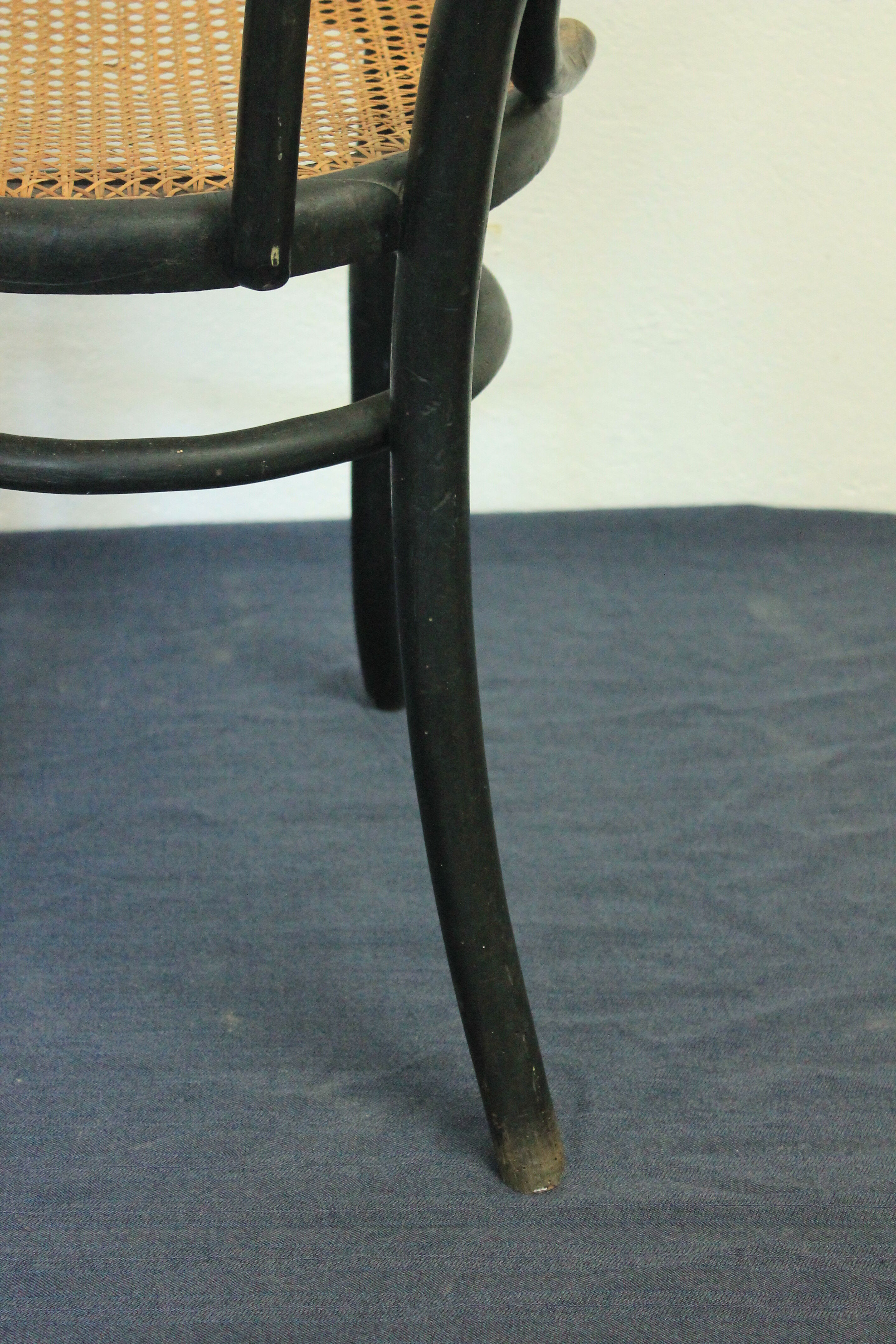 Pair of bistro chairs