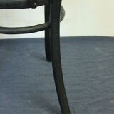 Pair of bistro chairs