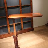 Antique reading table - book stand