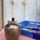 Ancient glazed pottery