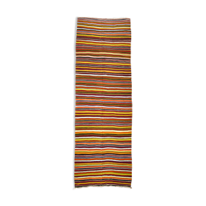 tapis kilim 447x153 cm