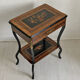Napoleon III marquetry worker