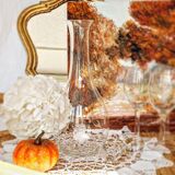 Ensemble carafe et verres à vin en verre ciselé