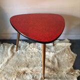 Vintage coffee table tripod