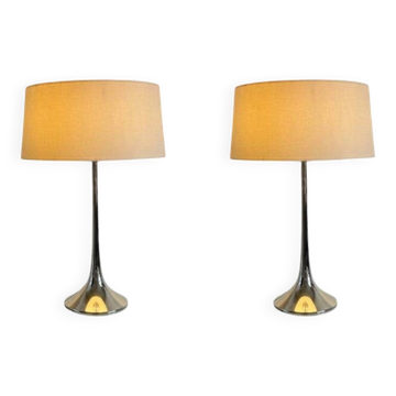 Pair of Italian Lamps