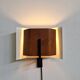 Rare Philips NX 121 wall light, 1960s
