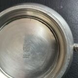 Tin coffee set