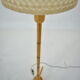 Mid-Century Wooden Floor Lamp by Uluv, 1950s / Czechoslovakia