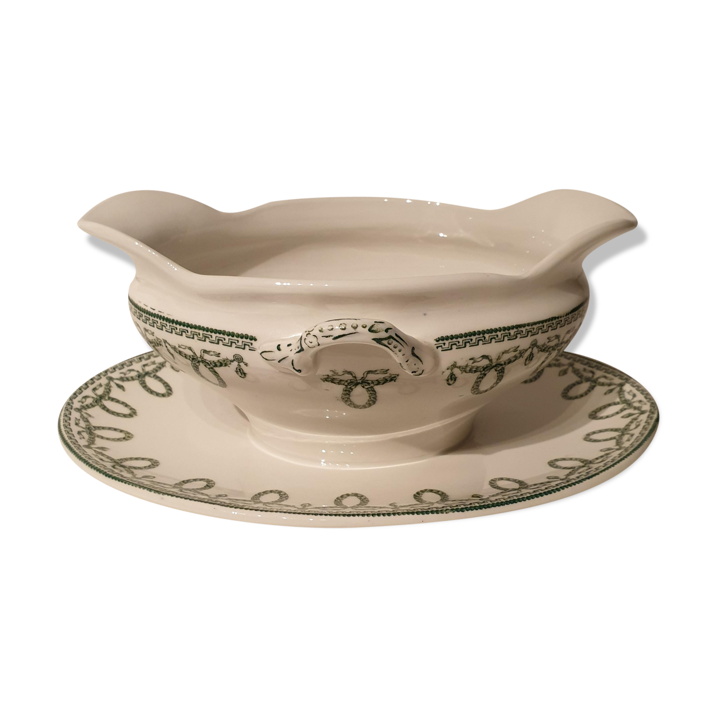 Sauciére Iron Earth