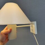 Wall lamp, from Fog & Mørup 1968 (Designed by Jo Hammerborg) model Pastel