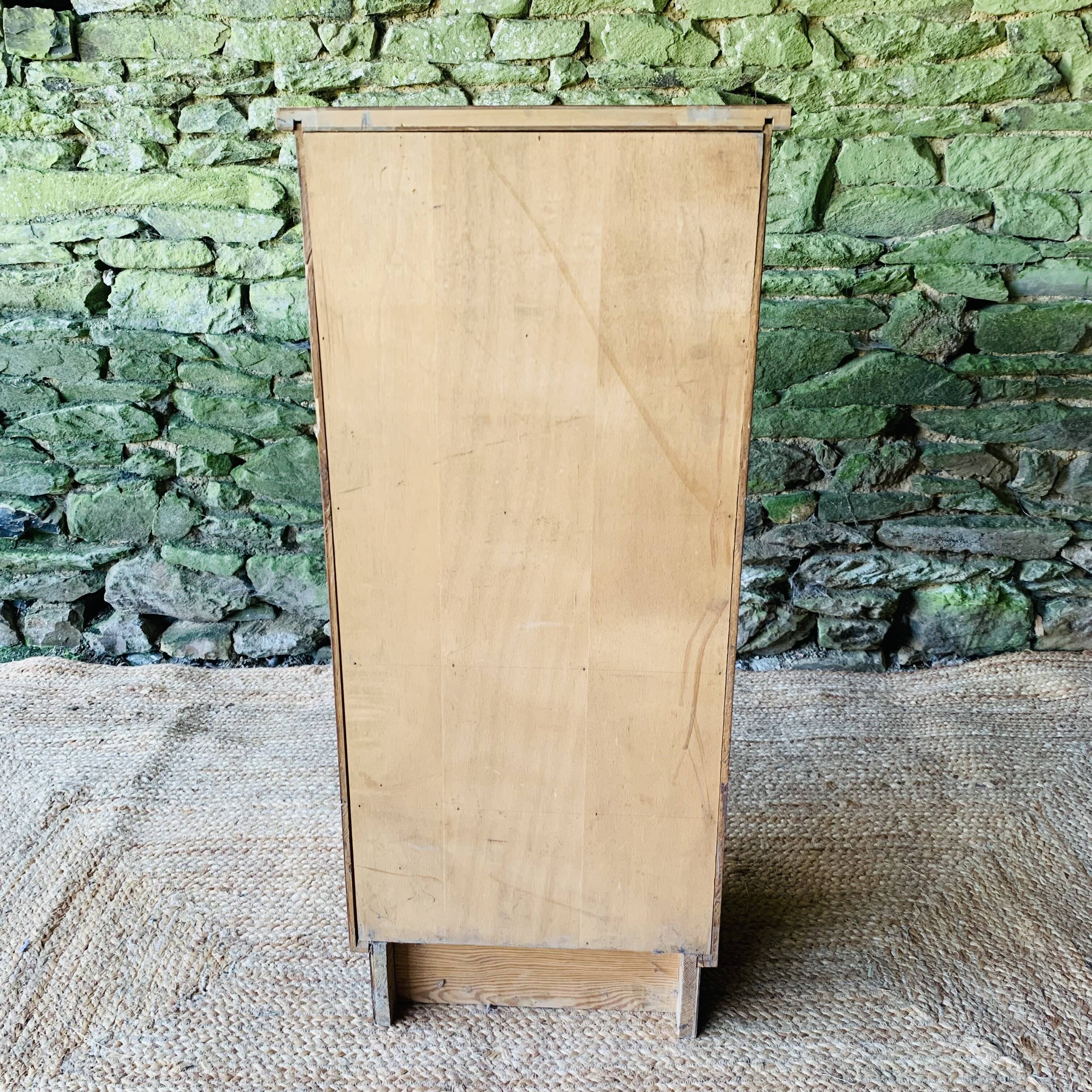 Chiffonnier commode 5 clapets