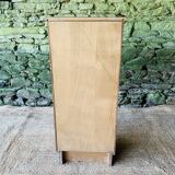 Chest of drawers with 5 flaps