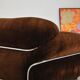 Sesann armchair by Gianfranco Frattini for Cassina