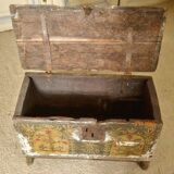 Alsatian Chest Early 18th Century