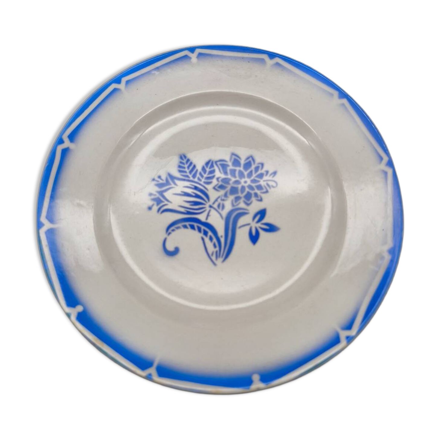 12 Canebière dinner plates