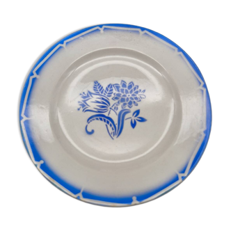12 Canebière dinner plates