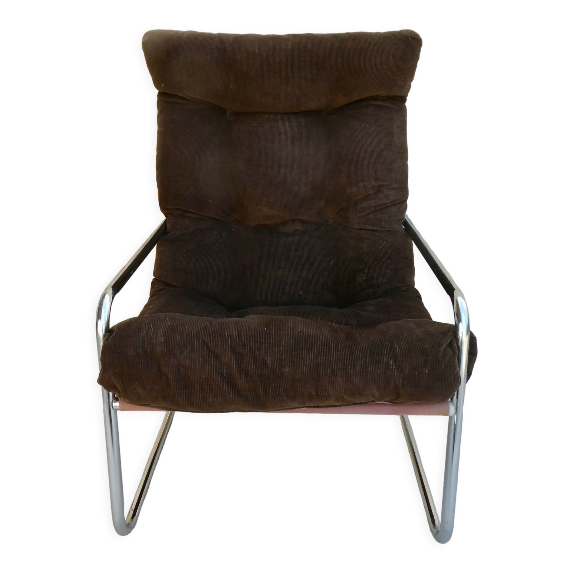 Armchair by Gillis Lundgren for ikea, 70s