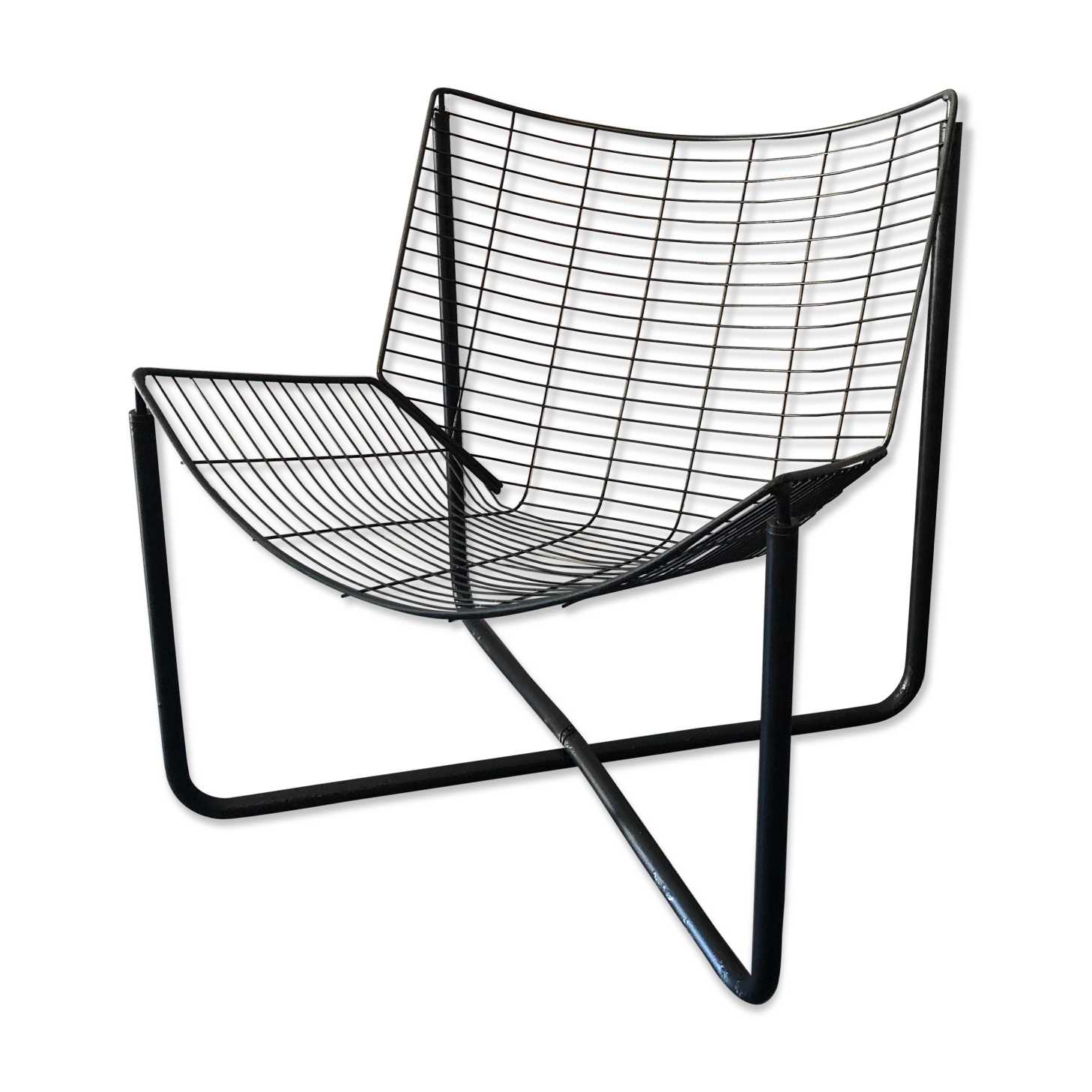Niels Gammelgard Jarpen Chair for IKEA