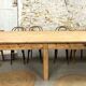 XXL farmhouse table
