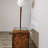 Floor lamp by Jindrich Halabala