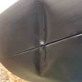 Former round lantern of public lighting of the city of Paris