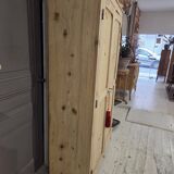 Stripped parisian wardrobe