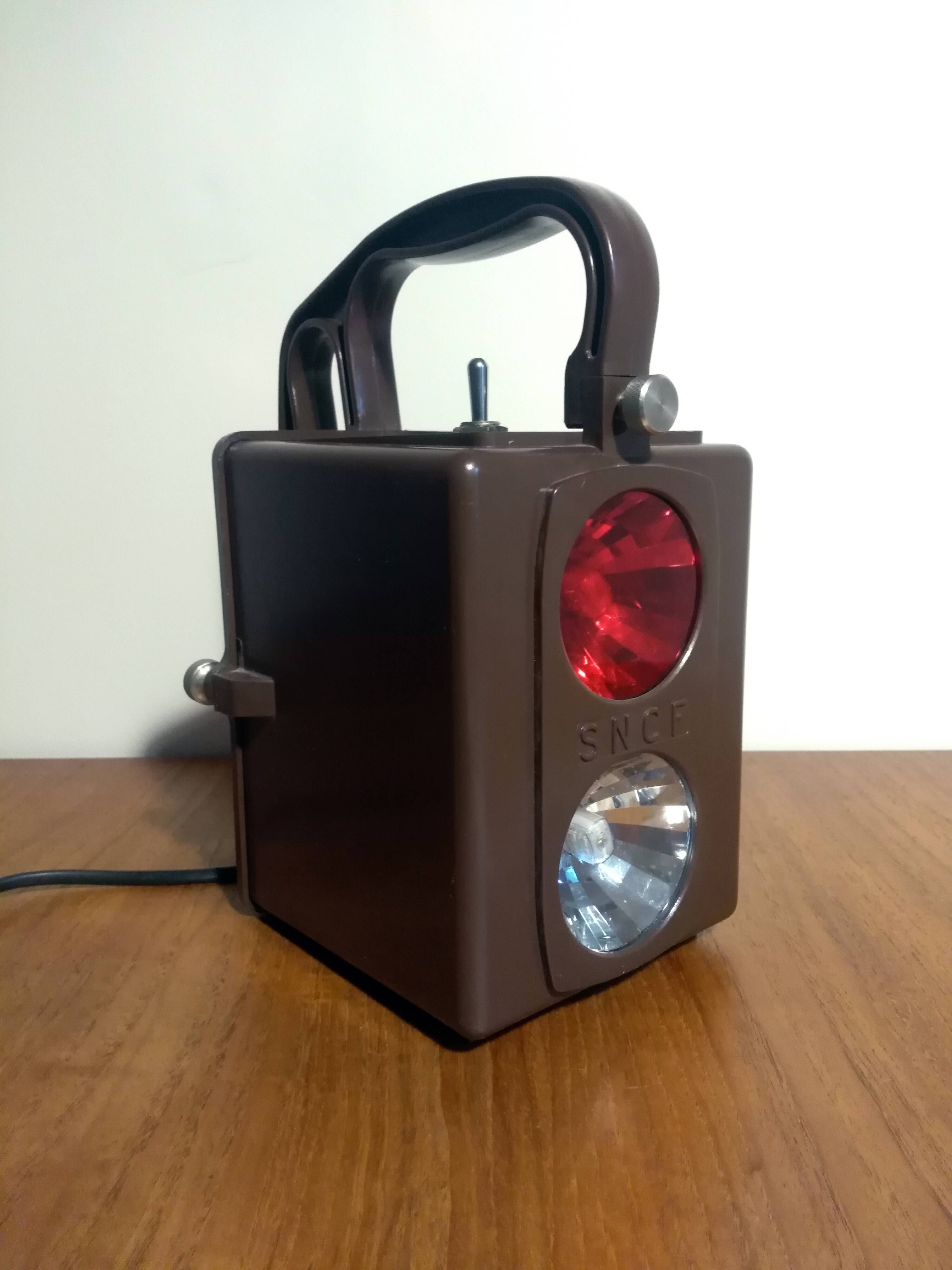 Industrial lantern SNCF LED 220v
