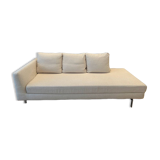 3 seater wool sofa
