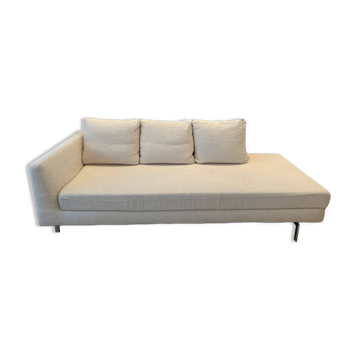 3-seater wool sofa