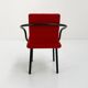 Mandarin armchair by Ettore Sottsass for Knoll, 1980