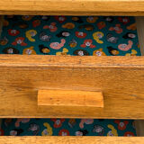 René Gabriel sideboard 1945/50 compass feet