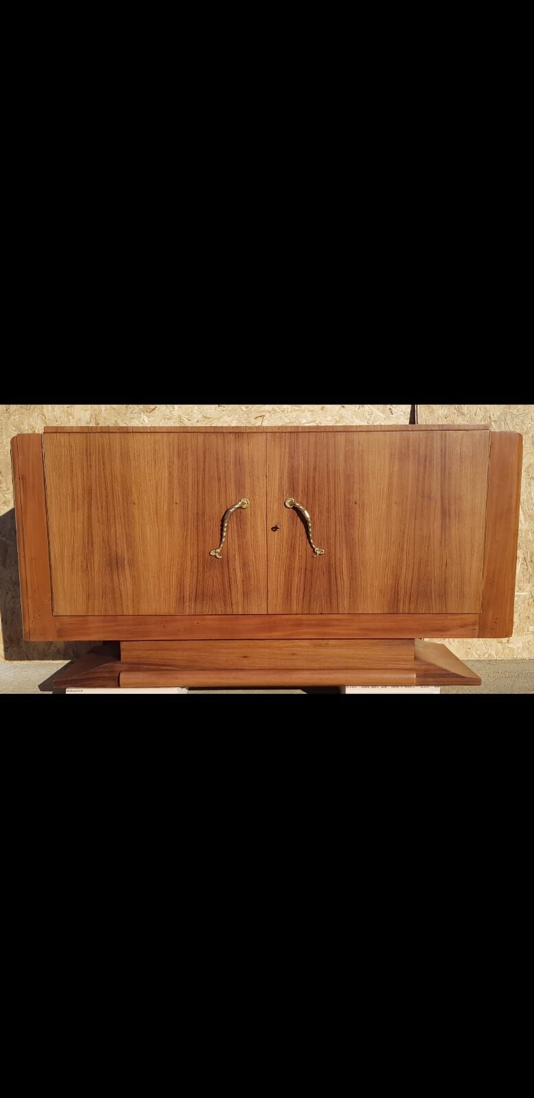 Art deco buffet
