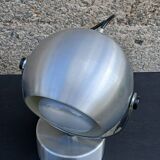 1970s eye ball lamp pair