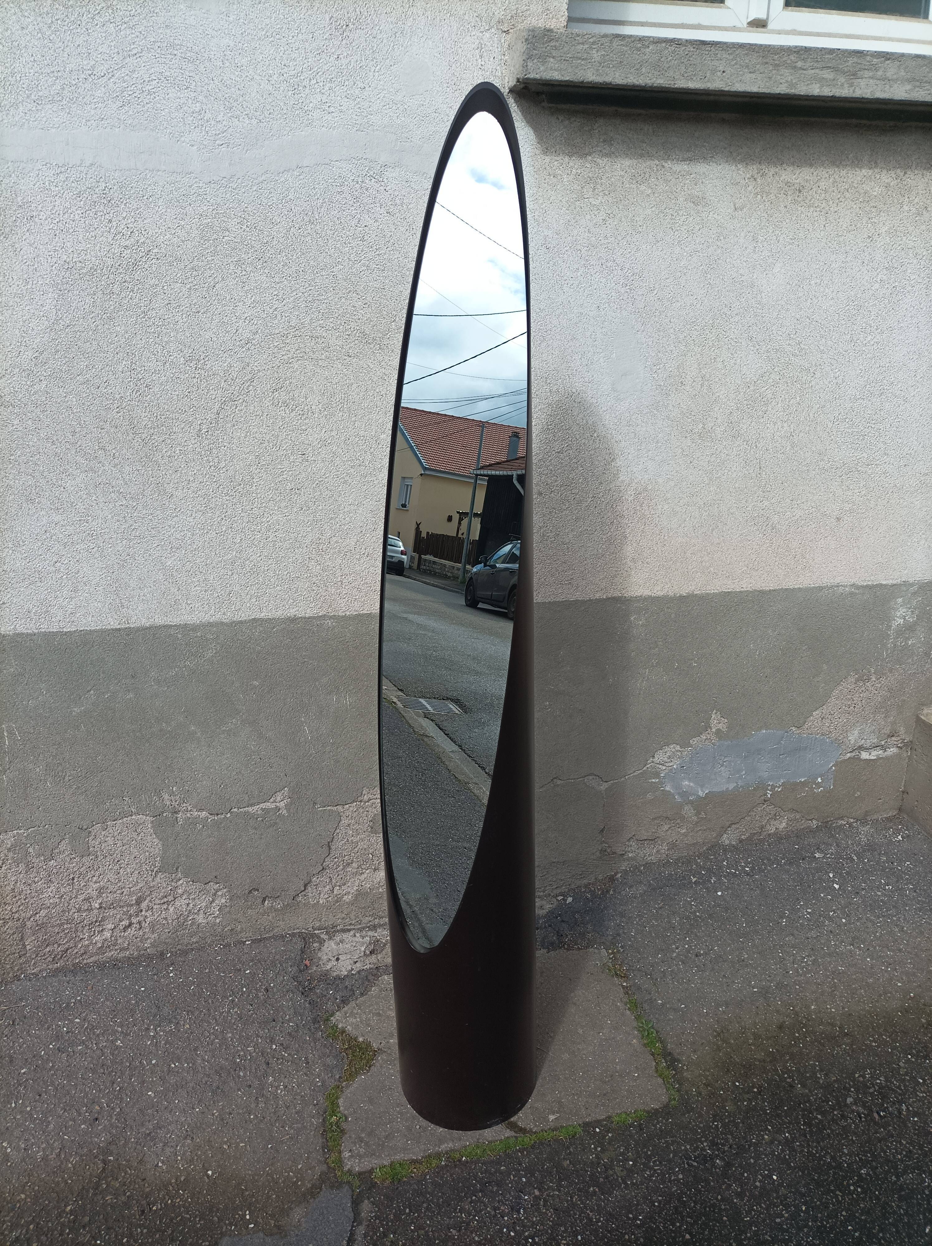 Miroir vintage lipstick