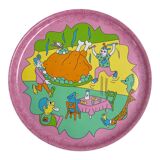 Set by Sergio Cascavilla for Alessi, 1990