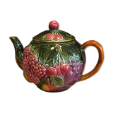 Teapot slurry Salins les Bains