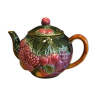 Teapot slurry Salins les Bains