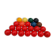 English Billiard Balls