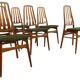 Ensemble de 6 chaises de salle à manger Vamdrup 'Fano'