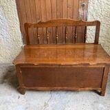 Toy box bench