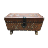 Leather box