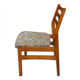 Ensemble de quatre chaises de salle à manger du milieu du siècle, Tchécoslovaquie, années 1960